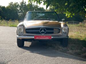 Bild 4/30 von Mercedes-Benz 230 SL (1966)