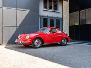 Image 1/14 of Porsche 356 C 1600 (1965)