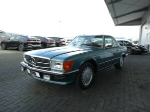 Image 3/30 of Mercedes-Benz 560 SL (1986)