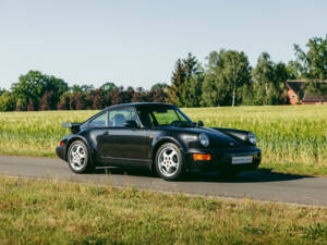 Imagen 20/50 de Porsche 911 Turbo 3.3 (1992)