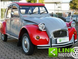 Image 1/10 of Citroën 2 CV 6 (1985)