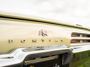 Afbeelding 22/49 van Pontiac Firebird 400 Convertible (1968)
