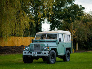 Imagen 18/50 de Land Rover 88 (1982)