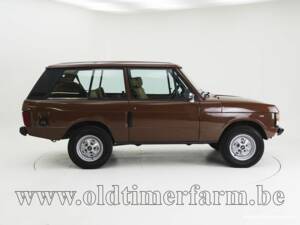 Image 9/15 of Land Rover Range Rover Classic (1980)