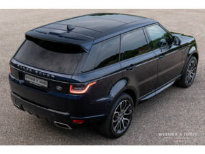 Imagen 10/37 de Land Rover Range Rover Sport P400e PHEV (2019)