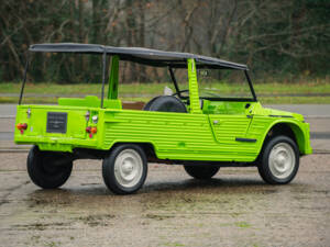 Bild 9/24 von Citroën Méhari (1979)