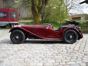 Bild 5/49 von Jaguar SS 100  2,5 Liter (1938)