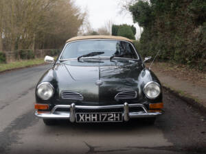 Image 15/20 of Volkswagen Karmann Ghia 1500 (1970)