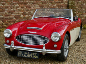 Bild 14/50 von Austin-Healey 3000 Mk I (BT7) (1961)