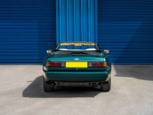 Bild 8/31 von Aston Martin Virage Volante (1995)