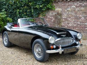 Image 37/50 of Austin-Healey 3000 Mk III (BJ8) (1967)