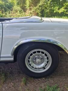 Image 42/100 de Mercedes-Benz 250 SL (1967)