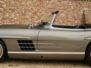 Imagen 10/50 de Mercedes-Benz 300 SL Roadster (1962)