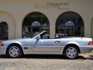 Imagen 3/50 de Mercedes-Benz 300 SL (1991)