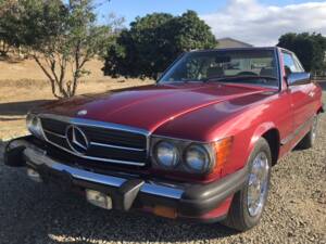 Imagen 23/37 de Mercedes-Benz 560 SL (1989)