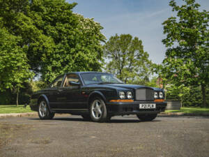 Afbeelding 1/50 van Bentley Continental T (1997)