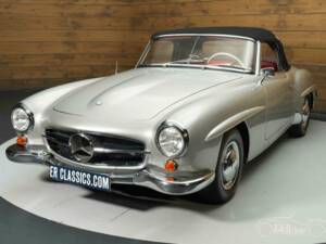 Bild 10/19 von Mercedes-Benz 190 SL (1960)
