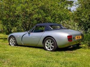 Image 34/50 de TVR Griffith 500 (1995)