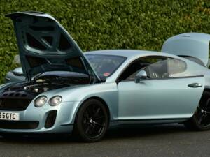 Bild 47/50 von Bentley Continental GT Supersports (2011)