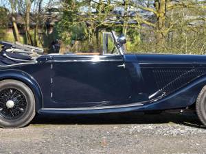 Imagen 6/50 de Bentley 4 1&#x2F;4 Liter (1938)