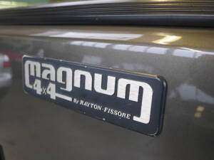 Image 34/47 de Rayton Fissore Magnum 4x4 (1985)