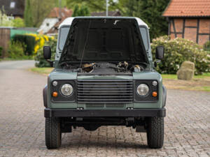 Immagine 9/46 di Land Rover Defender 110 (2013)