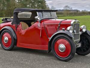 Image 25/50 of Austin 7 Special (1933)