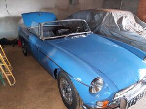 Image 10/13 of MG MGB (1965)