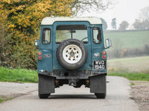 Image 7/34 of Land Rover 88 Lightweight (1968)