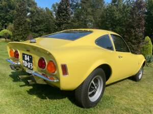 Image 10/45 de Opel GT 1900 (1973)