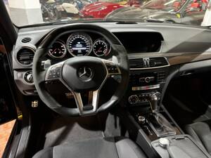 Immagine 8/38 di Mercedes-Benz C 63 AMG (2013)