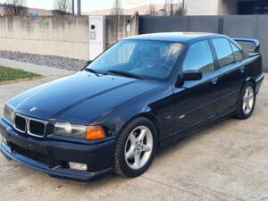 Imagen 9/47 de BMW 318is &quot;Class II&quot; (1994)