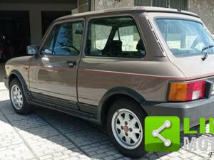 Bild 4/10 von Autobianchi A112 Abarth (1984)