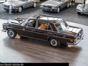 Bild 10/15 von Mercedes-Benz 280 SEL 4,5 (1971)