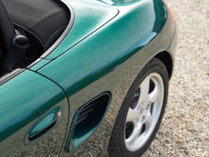 Immagine 18/50 di Porsche Boxster S (2000)