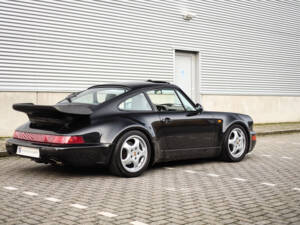 Bild 8/100 von Porsche 911 Turbo 3.3 (1991)