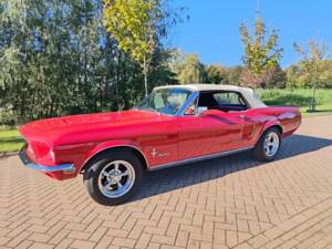 Bild 3/7 von Ford Mustang 289 (1968)