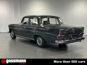 Bild 7/15 von Mercedes-Benz 190 c (1964)