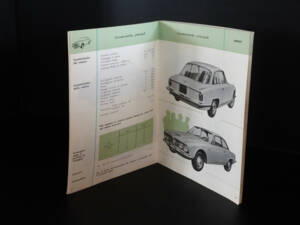 Afbeelding 10/50 van Alfa Romeo 2600 Sprint (1965)