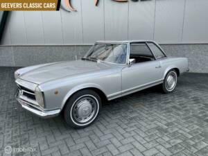 Immagine 5/6 di Mercedes-Benz 280 SL (1968)