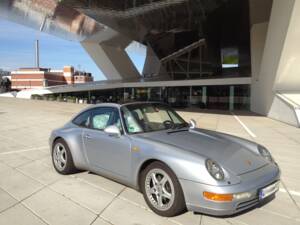 Imagen 17/96 de Porsche 911 Carrera (1996)