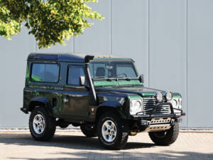 Afbeelding 12/38 van Land Rover 90 (1989)