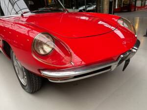 Image 11/33 de Alfa Romeo 1600 Spider Duetto (1967)