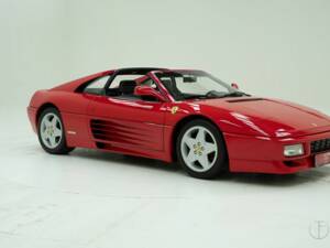 Bild 3/15 von Ferrari 348 TS (1991)