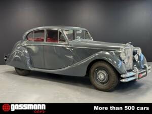 Afbeelding 3/15 van Jaguar Mk V  3.5 Liter (1951)