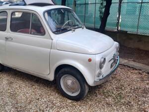 Image 8/30 of FIAT 500 F (1969)