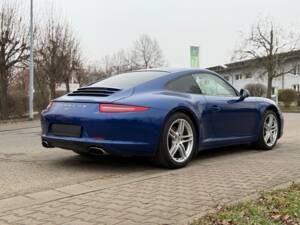 Image 3/82 of Porsche 911 Carrera (2012)