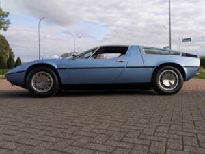 Bild 5/8 von Maserati Bora 4700 (1972)