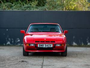 Image 29/50 of Porsche 924 Turbo (1980)