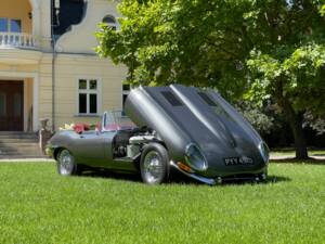 Imagen 5/6 de Jaguar E-Type 4.2 (1965)